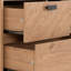 Nathainel - Two Over Three Drawer Chest