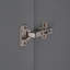3 Door Manufactured Wood Wardrobe