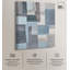 Tessellated Tones I, toile abstraite contemporaine par Art Remedy-115023678-115023686