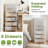 Laraye Rolling Storage Cart-1206152371