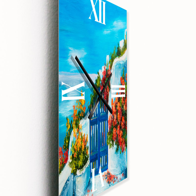Horloge murale, Grand