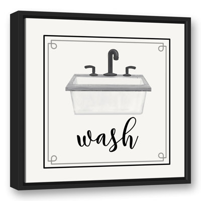 " Wash "