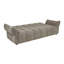3 Seater Boucle Sofa Bed-844364267