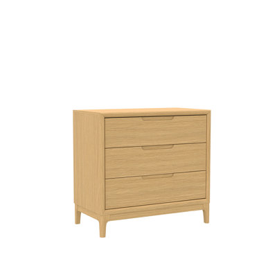 Commode 3 tiroirs Rise