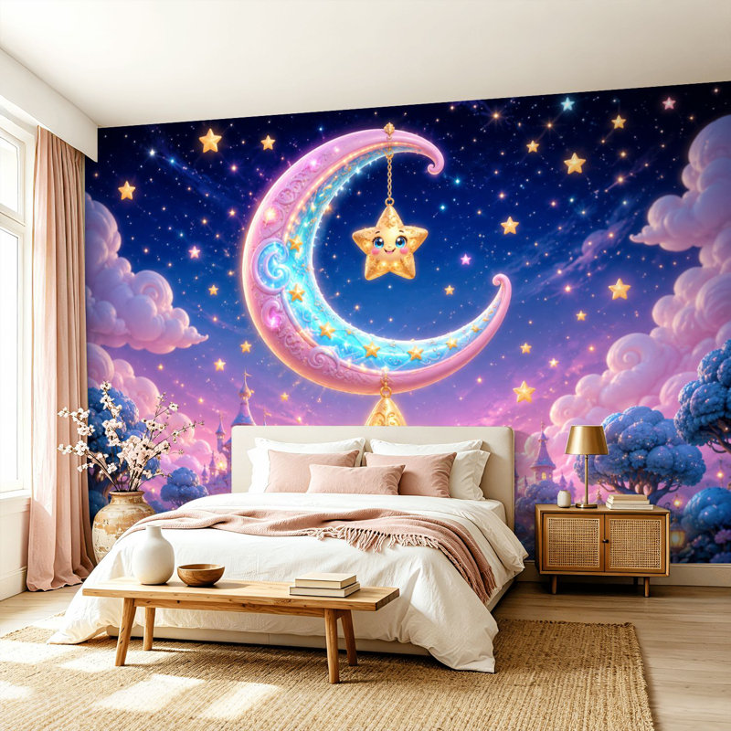 Adhésif mural adhésif auto-adhésif et amovible, 99.6" L x 144" W