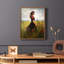 WOMEN Series CCCXXIV  -Premium Framed Print -Ready to Hang - No Nails Required-567312122-567312124