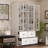  Wood Tower Display Case-126132757-126132760