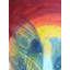 Plumes de paon | Acrylique sur toile | Par Alka Sengar