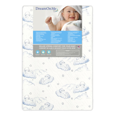  Waterproof Mini Crib Mattress