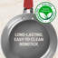 11 - Piece Non-Stick Aluminum Cookware Set