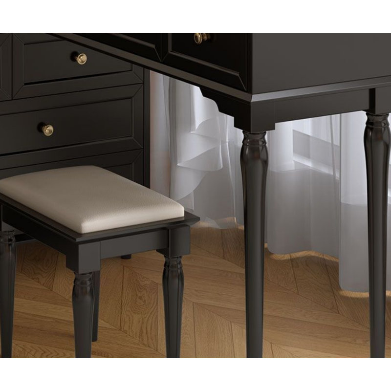 Commode rétro