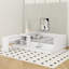Lit plateforme double avec tiroirs et table-1340101844
