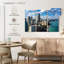 Sebbie, Chicago, front de mer, horizon-108033577