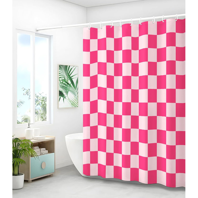 Rideau de douche Boho Modern