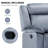 Brynli 37.4" W Microfiber Rocker Recliner-1230756907