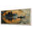 Floater Framed Print selected