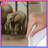 Forest Elephant Bedding-1625861762