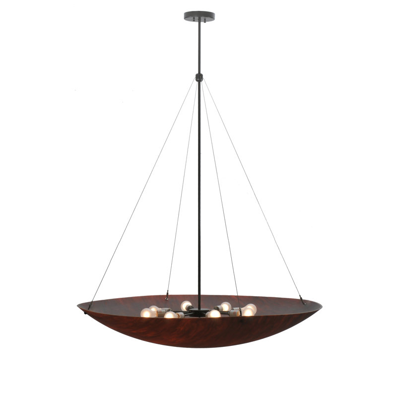 Cypola 8 - Light Chandelier