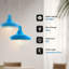 Adaria 1 - Light Dome Pendant-91613655