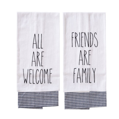 Serviettes de cuisine Fall