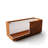 Corten Steel Series Long Box Planter-34313782