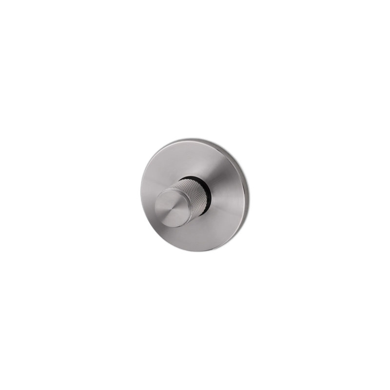 Thumbturn Lock / Cross, Steel