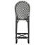 Tabouret de bar 25,6 po Wilkey