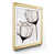 Gold Framed selected
