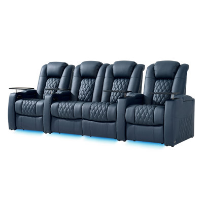 Fauteuil de cinéma inclinable Power Zero Gravity