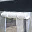 Serre de plain-pied 10 pi x 7 pi x 7 pi Outsunny