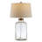 Aney Glass Table Lamp
