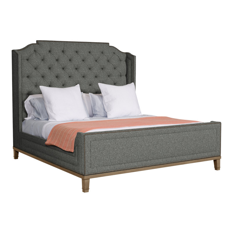 Michael Weiss Glenwood King Bed, Bennett Carolina, Hampton, Yes