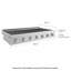 ZLINE 48 in. Paramount Induction Rangetop with 7 Element Cooktop in Stainless Steel-2121889194