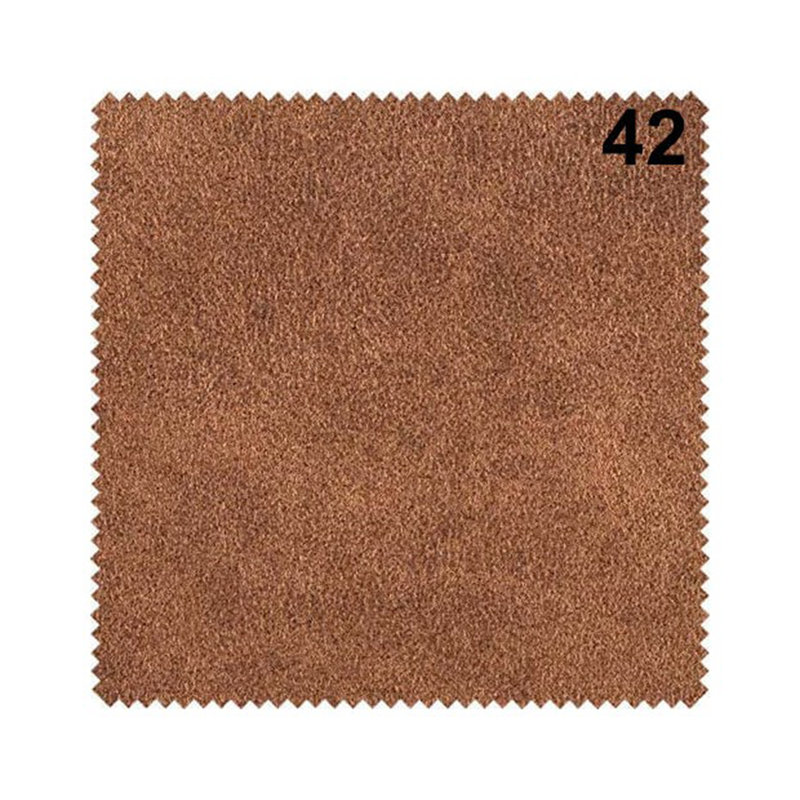 Aabid 2 Seater Loveseat, Brown