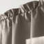 Cantonnière à passe-tringle Wayfair Basics®-756563178