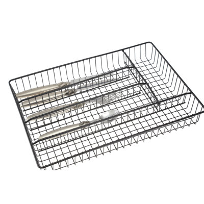 Carter 2.5" H x 16.25" W x 12.25" D Flatware & Kitchen Utensils
