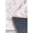 Premium Grey Carpet, 7.5 x 10.8 ft, 100% Polyester, 4 mm Pile Height, 1850 g/m² | Eco-Friendly Recycled Poly Cotton Backing | Durable Machine Carpet for Living Room & Bedroom, Easy to Maintain, Stylish Design-112943143