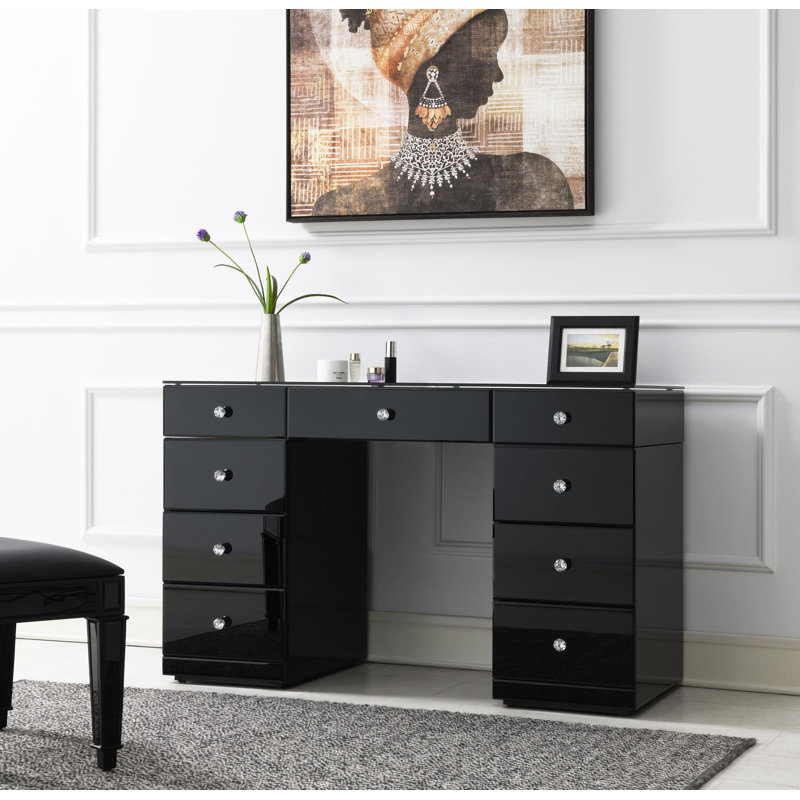Offre Glamour pour commode et tabouret
