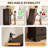 31"W 5-Drawer Dresser, Vertical Storage Dresser For Bedroom, High Quality Chest Of Drawers For Living Room, Hallway, Closet-651550933-643646809