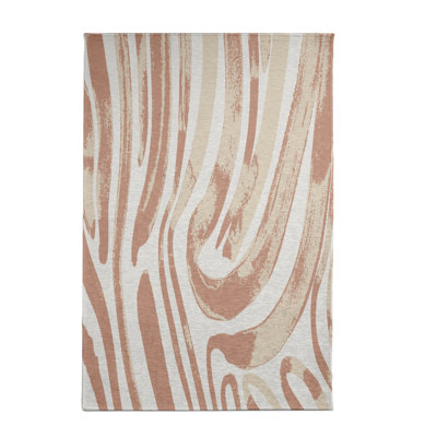 Almere Chenille Animal Print Indoor Rug