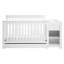 Piedmont 4-in-1 Convertible Crib and Changer with Storage-1089367972