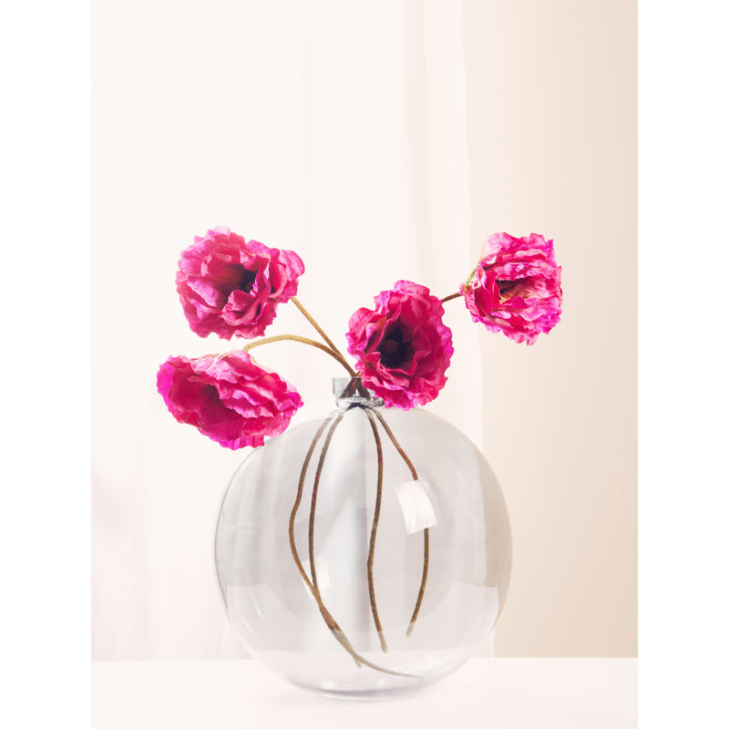 Ayyan Handmade Glass Table Vase