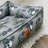 Polyester Pet Bed-96702194