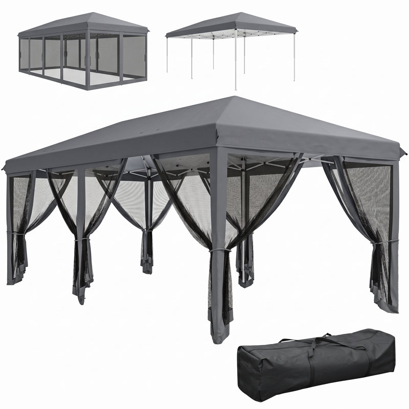Asilah Pop Up Canopy