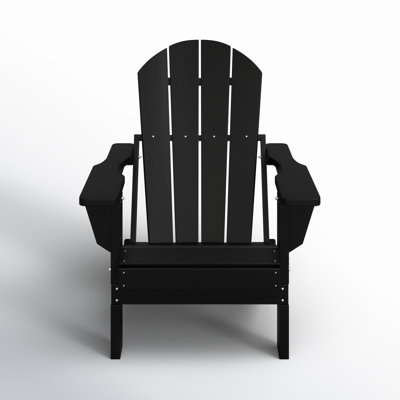 Laguna Foldable Outdoor Adirondack Chair