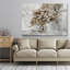 «Daisy Arrangement», impression sur toile tendue-29146470-31992817
