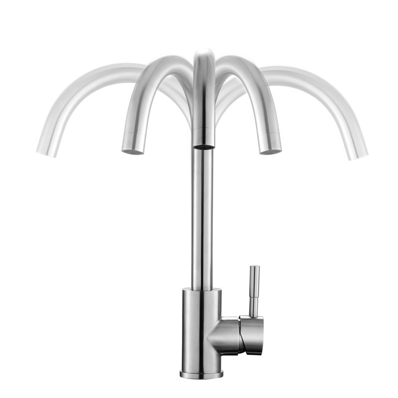 Mocoloo Kitchen Faucet