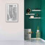 «Inverted New York Map» par Sue Schlabach, estampe numérique sur toile-740703262