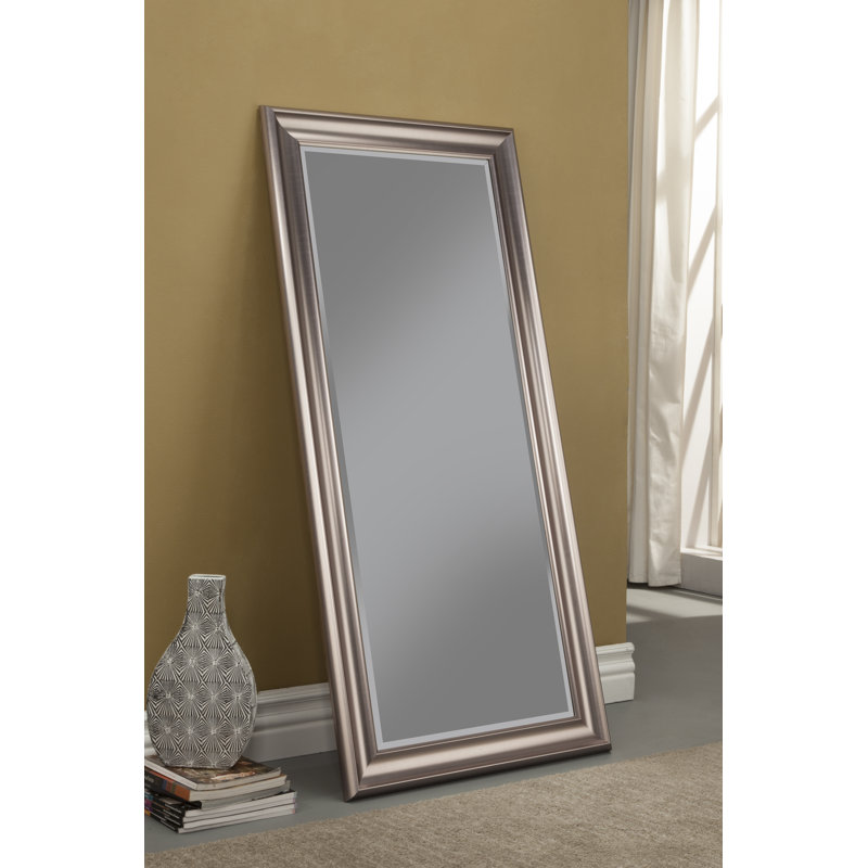 Zaryan Mirror, Frost White