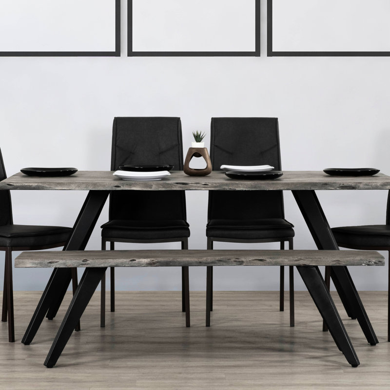 Banc de salle à manger Modern